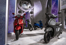 Yamaha Grand Filano vs Honda Scoopy, Lebih Pilih Stylish Premium atau Stylish Tapi Irit 
