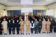 79 Peserta Dilepas Bupati Muara Enim, 15 Putra Daerah Siap Praktik Kerja ke Jepang