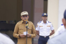 Cak Arlan 'Ultimatum' Pegawai Dishub Prabumulih agar Disiplin Bekerja: Tahan Gaji - Putus Kontrak!