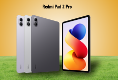 Uji Performa Redmi Pad 2 Pro: Tablet Mid-Range yang Tangguh untuk Multitasking Berat