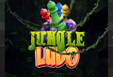 Main Game Bisa Cuan! Begini Cara Klaim Saldo DANA di Jungle Ludo