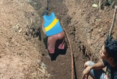 Pipa Transmisi 500 Mm Pecah, Distribusi Air PDAM Tirta Prabujaya di Prabumulih Terganggu