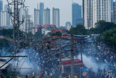 Demo di DPR Ganggu Operasional KRL, Rangkasbitung–Tanah Abang Hanya Sampai Kebayoran