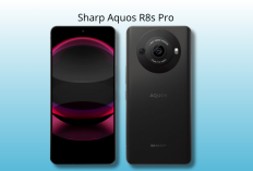 Sharp Aquos R8s Pro Bekas Masih Diburu! Usung Kamera 1 Inci & Layar 240Hz, Harga Mulai Rp3 Jutaan