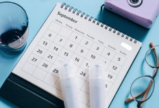 Tanggal Merah September 2025: Libur Maulid Nabi Jatuh di Hari Jumat