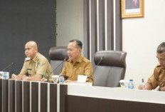 Pelantikan Walikota Prabumulih, Pemkot Masih Tunggu Juknis