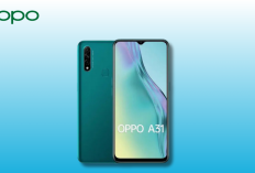 Turun Harga! Oppo A31 Kini Cuma 1 Jutaan, Ini Spesifikasinya