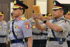 Polri Guncang Struktur! 49 Perwira Dimutasi, Posisi Strategis Bergeser