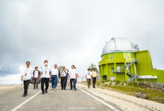 Observatorium Timau Segera Beroperasi, Jadi Kebanggaan Baru Astronomi Indonesia