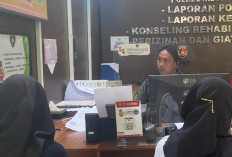 Alumni SMK di Palembang Jadi Korban Jambret di Jalan Menuju Sekolah : Hendak Cap 3 Jari 