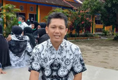 Yusrianto Ditunjuk Sebagai Plh Kepala SMA Negeri 2 Prabumulih