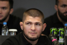 Frontier Airlines Klarifikasi Viral Video Pengusiran Khabib Nurmagomedov