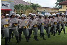 Keamanan Pilkada 2024, Polres Prabumulih Siapkan Strategi Cooling System 