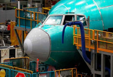 Boeing Tersingkir dari Tender 'Pesawat Kiamat' Angkatan Udara AS