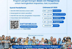 ParagonCorp Dorong Dosen Jadi Penggerak Perubahan Melalui Inspiring Lecturer Program 2026