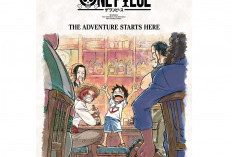 WIT Studio Punya Tantangan Berat Garap Remake One Piece
