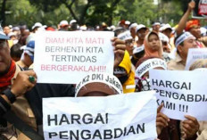 Banyak Honorer K2 Teknis Administrasi Gagal PPPK 2023, Terungkap Penyebabnya, Miris