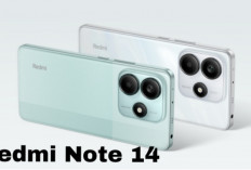 Diskon Gede! Redmi Note 14 Turun Harga, Mulai Rp2 Jutaan