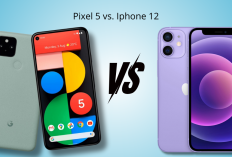 Pixel 5 vs iPhone 12: Duel Kamera Lawas yang Masih Layak Dilirik di 2025