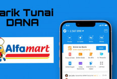 Jangan Salah Langkah! Ikuti Panduan Tarik Tunai DANA di Alfamart