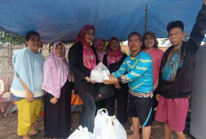Bantuan untuk Korban Banjir Berdatangan 
