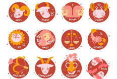 Ramalan Zodiak Leo, Virgo, Aquarius, Aries, Libra Terbaru Hari Ini
