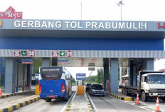 Libur Panjang Akhir Pekan, Arus Kendaraan di Tol Palembang-Indralaya dan Tol Indralaya-Prabumulih Meningkat