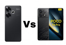 POCO Luncurkan F6 dan F6 Pro: Performa Tinggi, Harga Tetap Bersahabat