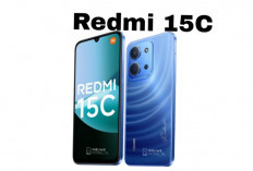 Redmi 15C Resmi Muncul, Spesifikasi dan Warna yang Bikin Penasaran!
