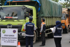 Pemprov Sumsel Tegas Awasi Angkutan Barang, Pelanggaran Muatan Jadi Fokus Operasi