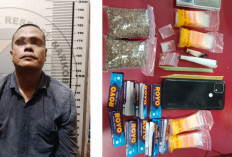 Bandar Narkoba Dibekuk, Pemasok DPO