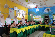 Kabid Pembinaan SD Disdik Prabumulih Ultimatum Guru Tak Jadi Joki Peserta ANBK