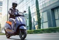 Fitur Keamanan Suzuki Access 125, Perlindungan Maksimal untuk Aktivitas Sehari hari