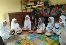 RA di Kota Prabumulih Belum Dapat Sosialisasi Kurikulum Berbasis Cinta Kemenag