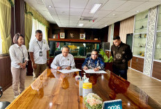 Disnakertrans Musi Banyuasin dan PPSDM Migas Cepu Bersinergi Cetak SDM Unggul