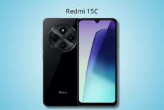 Redmi 15C Resmi Meluncur, Andalkan Layar 120Hz dan Baterai Besar dengan Harga Ramah Kantong