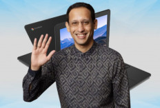 4 Tersangka Kasus Laptop Chromebook Kemendikbudristek Resmi Dilimpahkan ke Kejari Jakarta Pusat