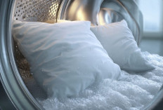 Jangan Asal Cuci! Ini Jenis Bantal yang Tidak Boleh Masuk Mesin Cuci
