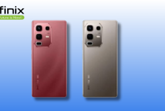 Tampilan Kece, Performa Ngebut – Infinix Note 50s Jawara Baru Mid-Range?