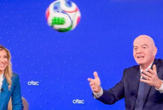 Tak Hanya Sepak Bola, Final Piala Dunia 2026 Jadi Mega Show Hiburan Dunia