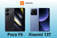 Xiaomi 13T vs Poco F6: Duel Sengit Mid-Range, Siapa Jagoan di Tahun 2025?