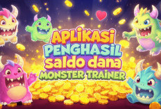Viral! Monster Trainer Tawarkan Reward Saldo DANA Gratis untuk Pemain Aktif