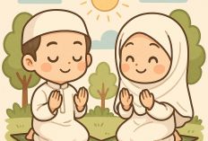 Tata Cara Sholat Idul Fitri: Panduan Praktis Sesuai Sunnah