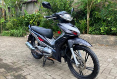 Fitur Keamanan Honda Revo, Motor Simpel dengan Perlindungan Berkendara Maksimal