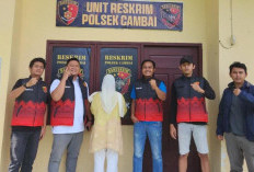 Modus Janjikan Pekerjaan, Tipu Korban Rp60 Juta: Perempuan 33 Tahun Diciduk Tim Elang Polsek Cambai