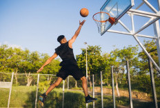 Manfaat Tersembunyi Bola Basket untuk Kesehatan Fisik dan Mental