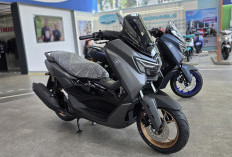 Yamaha NMAX 155 vs Honda PCX 160, Mana Motor Premium Harian dan Touring Untuk Kamu