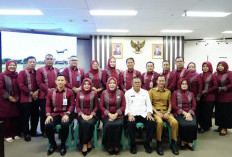 Lantik Kepengurusan Baru, Dekranasda Prabumulih Siap Majukan Industri Kerajinan Lokal