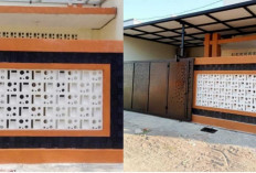 8 Ide Pagar Rumah Minimalis yang Simpel tapi Elegan