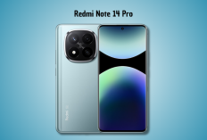 Spesifikasi & Harga Redmi Note 14 Pro: Kamera 200 MP, Layar AMOLED 120Hz
